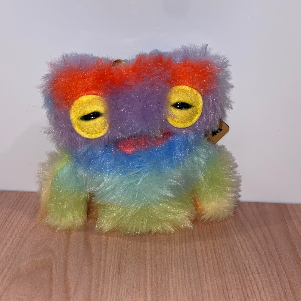 Fuggler - Series 6 Wide Eyed Weirdo Keyring